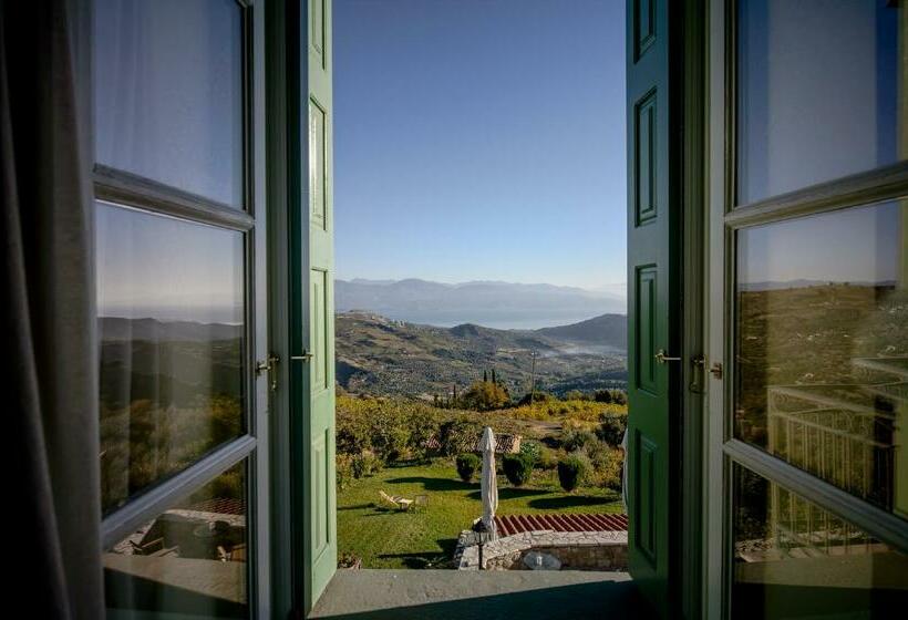 חדר סטנדרט, Gerofotis Traditional Guesthouse Est 1892   Close To Aigio, Akoli, Selianitika