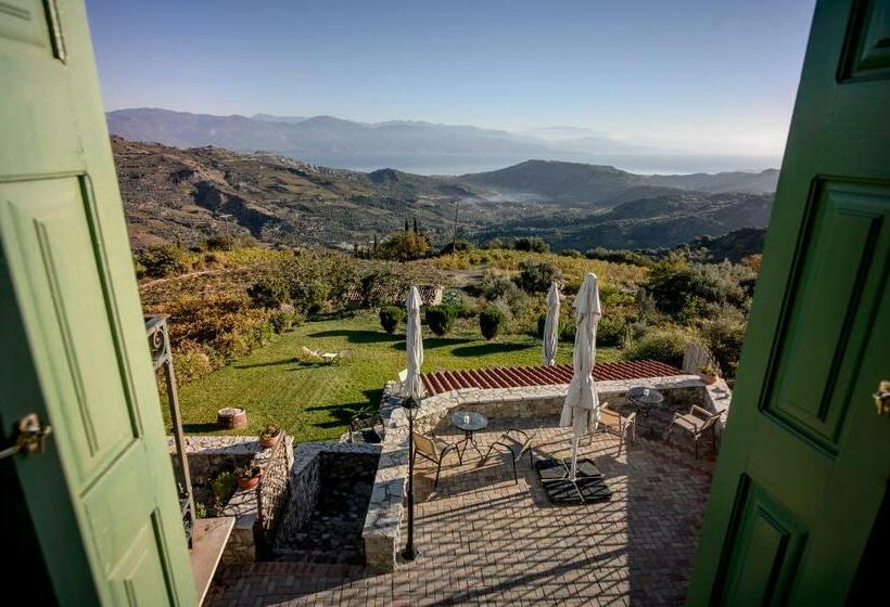 חדר סטנדרט, Gerofotis Traditional Guesthouse Est 1892   Close To Aigio, Akoli, Selianitika