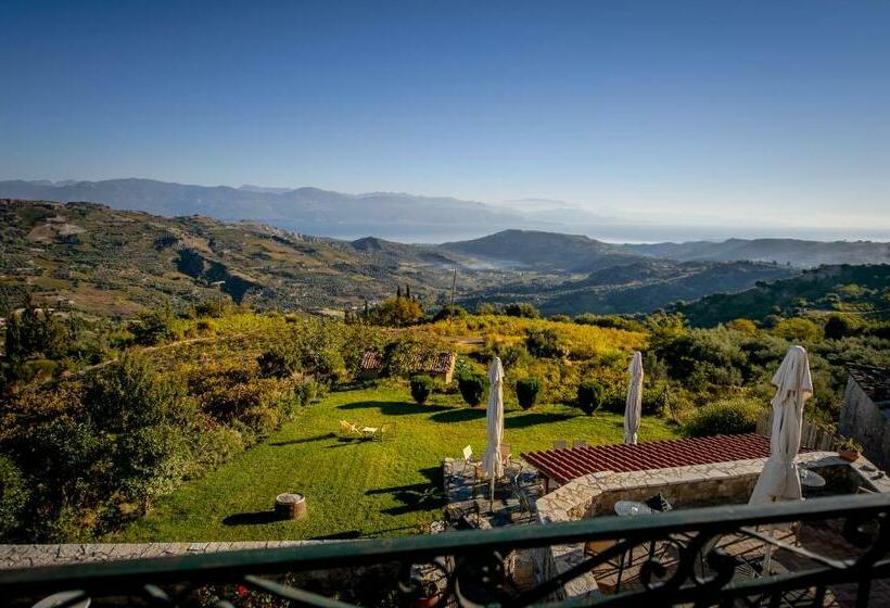 חדר סטנדרט, Gerofotis Traditional Guesthouse Est 1892   Close To Aigio, Akoli, Selianitika