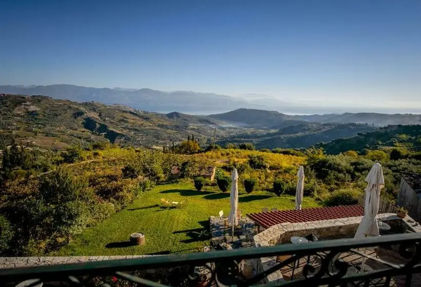 スタンダードルーム, Gerofotis Traditional Guesthouse Est 1892   Close To Aigio, Akoli, Selianitika