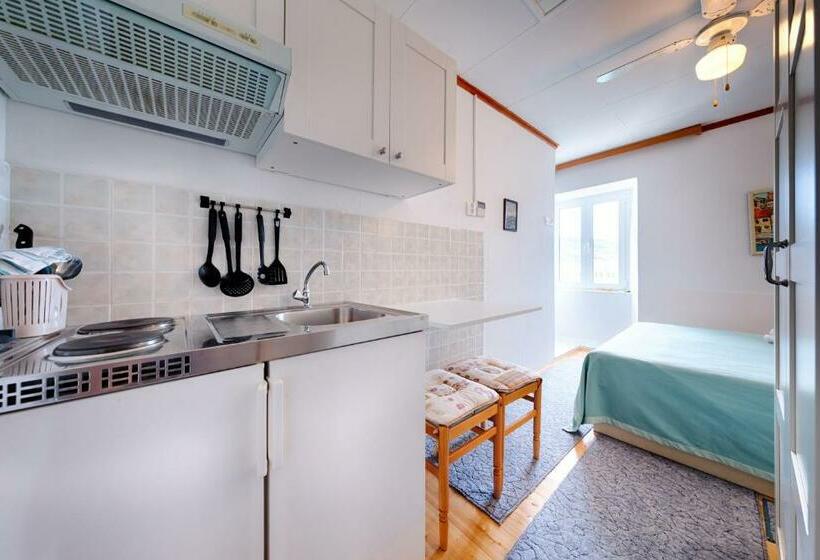 חדר סטודיו סטנדרד, Apartments And Rooms By The Sea Komiza, Vis   2431