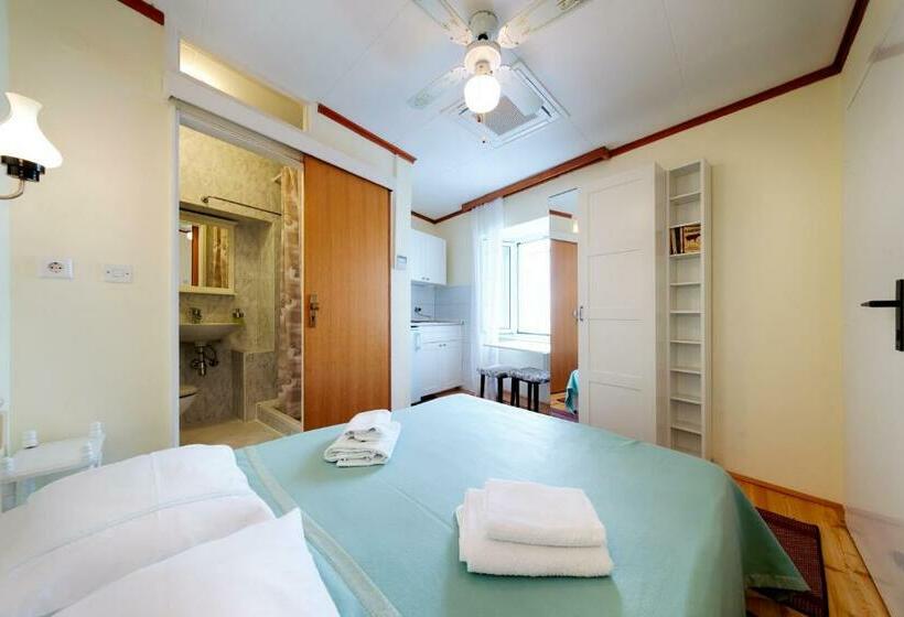 חדר סטודיו סטנדרד, Apartments And Rooms By The Sea Komiza, Vis   2431