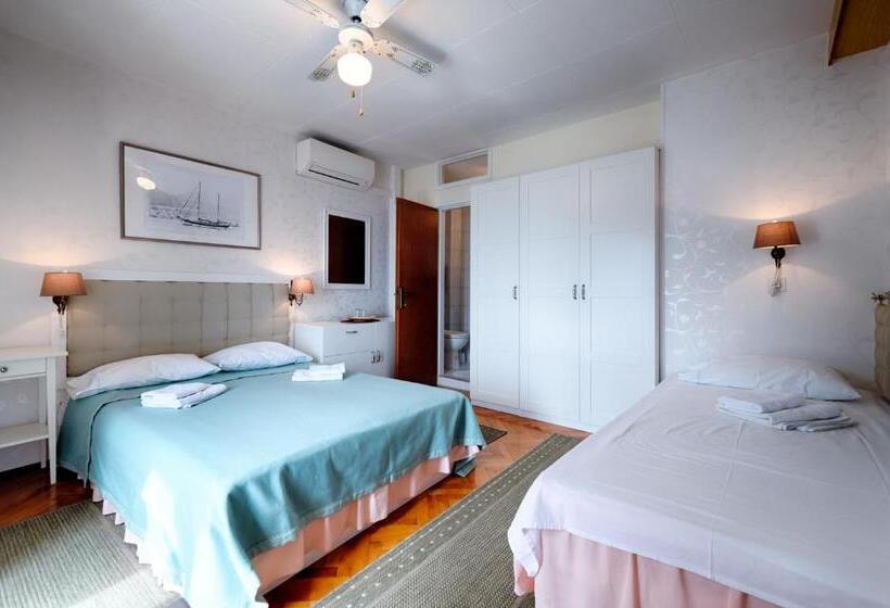 Triple Room Sea View, Apartments And Rooms By The Sea Komiza, Vis   2431