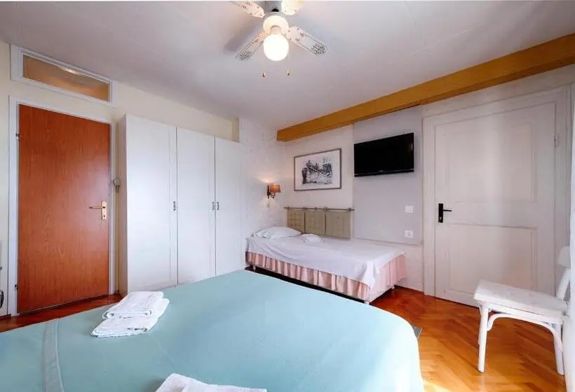 Triple Room Sea View, Apartments And Rooms By The Sea Komiza, Vis   2431