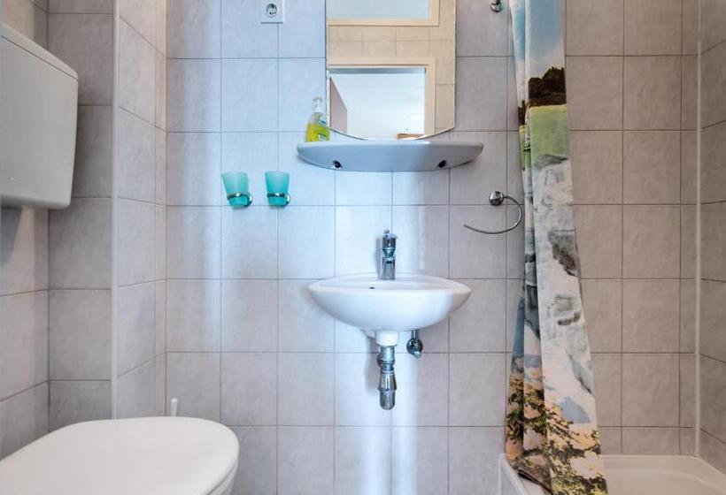 Triple Room Sea View, Apartments And Rooms By The Sea Komiza, Vis   2431