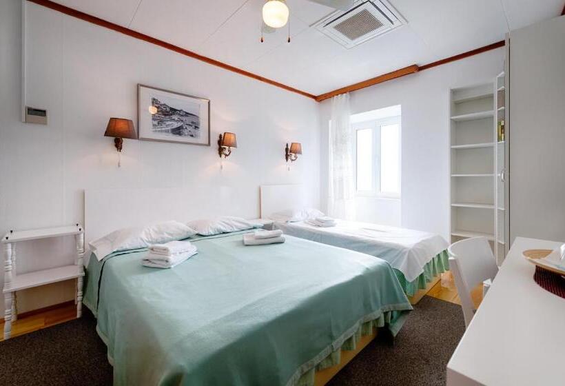 Triple Room Sea View, Apartments And Rooms By The Sea Komiza, Vis   2431