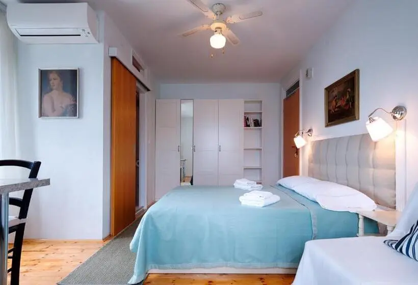 海の見えるスタンダードスタジオ, Apartments And Rooms By The Sea Komiza, Vis   2431