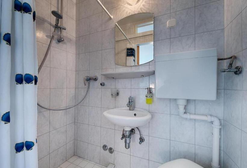 스탠다드 스튜디오 바다 전망, Apartments And Rooms By The Sea Komiza, Vis   2431