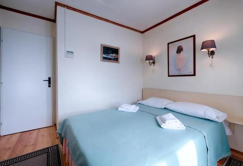 バス共有のスタンダードルーム, Apartments And Rooms By The Sea Komiza, Vis   2431