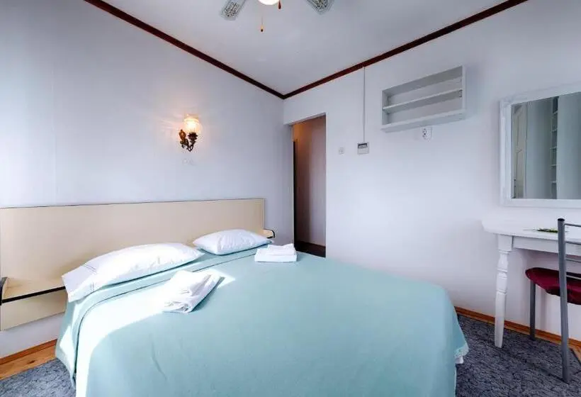 バス共有のスタンダードルーム, Apartments And Rooms By The Sea Komiza, Vis   2431