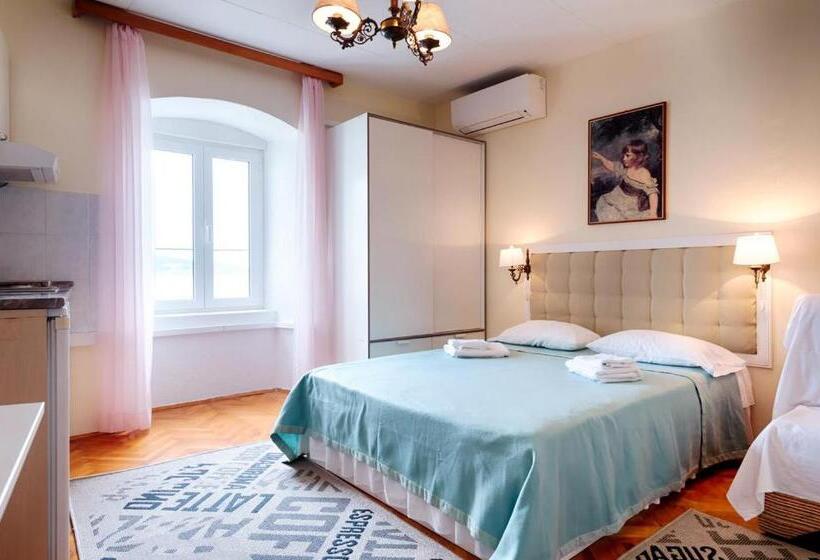 חדר סטודיו סטנדרד, Apartments And Rooms By The Sea Komiza, Vis   2431