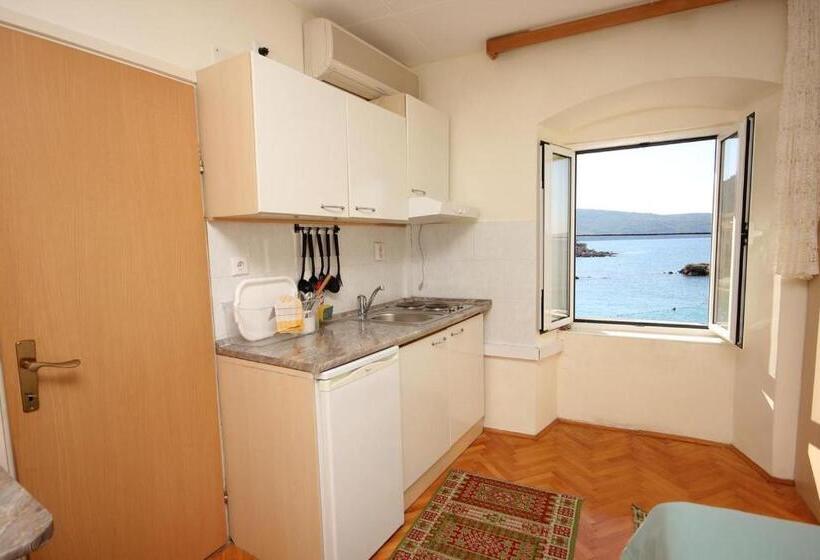 חדר סטודיו סטנדרד, Apartments And Rooms By The Sea Komiza, Vis   2431