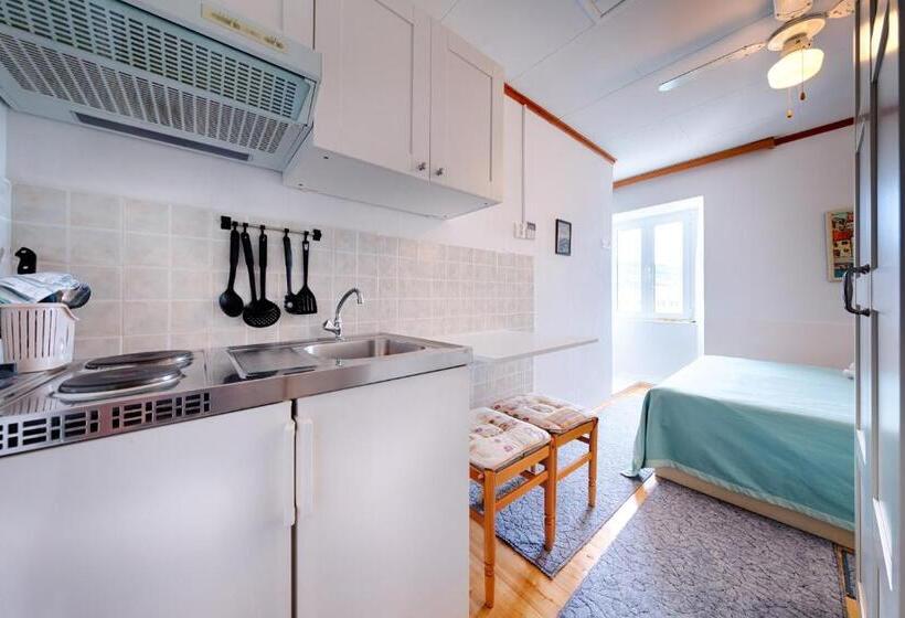 חדר סטודיו סטנדרד, Apartments And Rooms By The Sea Komiza, Vis   2431