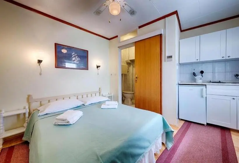 スタンダードスタジオ, Apartments And Rooms By The Sea Komiza, Vis   2431