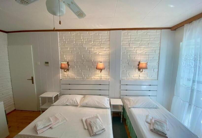 Triple Room Sea View, Apartments And Rooms By The Sea Komiza, Vis   2431