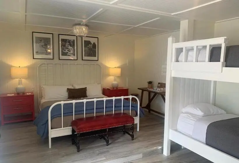 スイート（家族用）, Stables Inn
