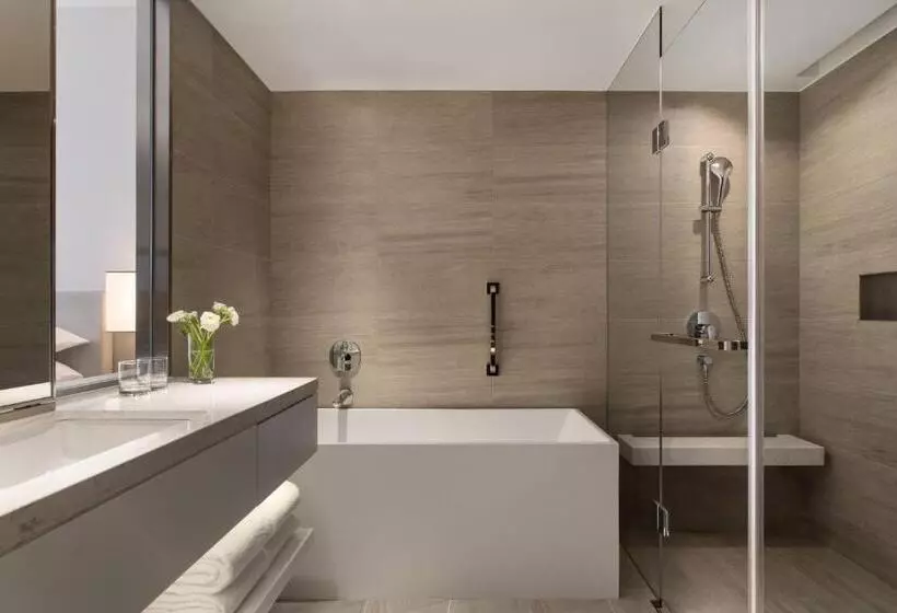 اتاق لوکس, Courtyard By Marriott Taipei Downtown