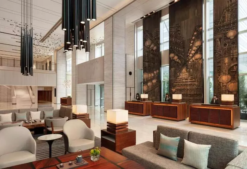 اتاق لوکس, Courtyard By Marriott Taipei Downtown