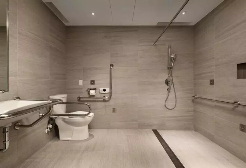 اتاق پرمیوم, Courtyard By Marriott Taipei Downtown
