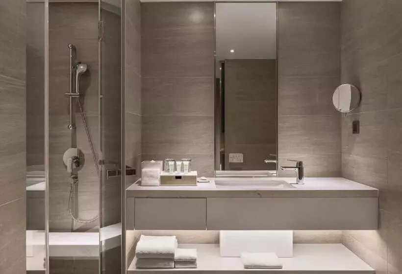 اتاق پرمیوم, Courtyard By Marriott Taipei Downtown