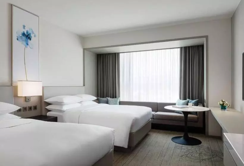 اتاق اجرایی, Courtyard By Marriott Taipei Downtown