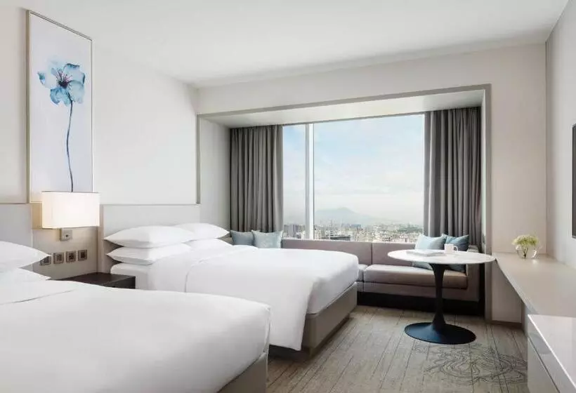 اتاق اجرایی, Courtyard By Marriott Taipei Downtown