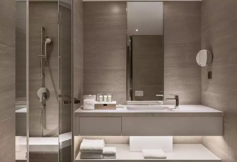 اتاق سوپریور, Courtyard By Marriott Taipei Downtown