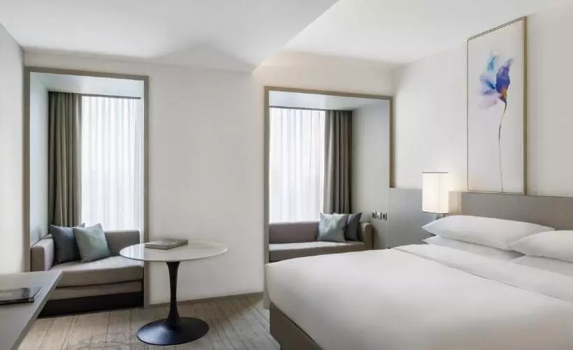 اتاق سوپریور, Courtyard By Marriott Taipei Downtown