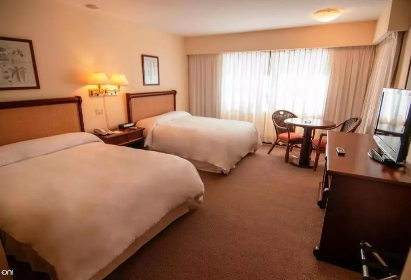 Superior Neljän Hengen Huone, Arapey Thermal All Inclusive Resort & Spa