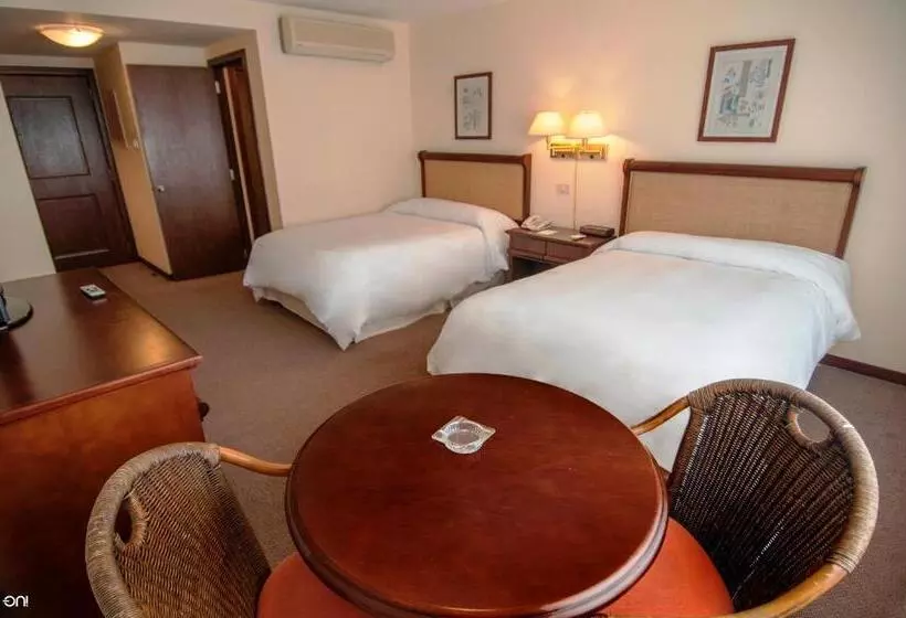 Standard Kolmen Hengen Huone, Arapey Thermal All Inclusive Resort & Spa