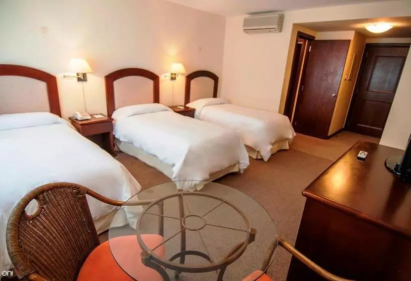 Standard Kolmen Hengen Huone, Arapey Thermal All Inclusive Resort & Spa