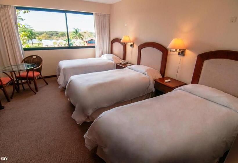스탠다드 트리플 룸, Arapey Thermal All Inclusive Resort & Spa