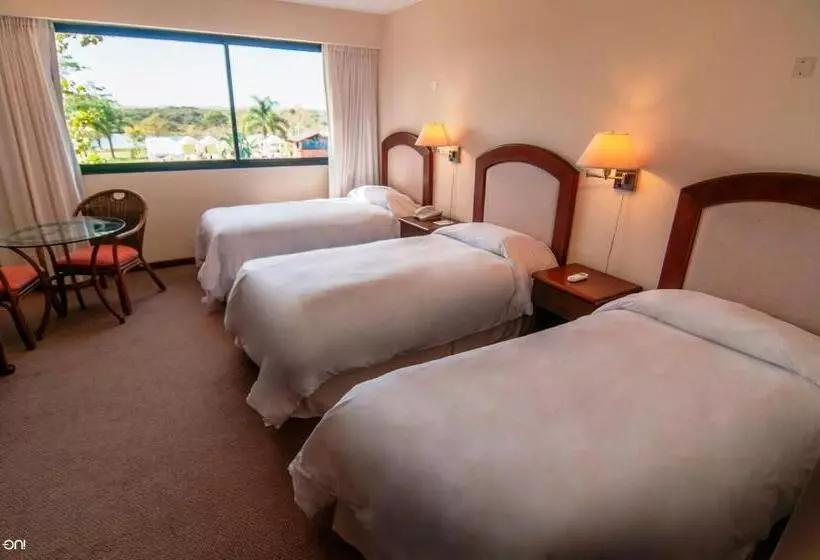 Standard Kolmen Hengen Huone, Arapey Thermal All Inclusive Resort & Spa