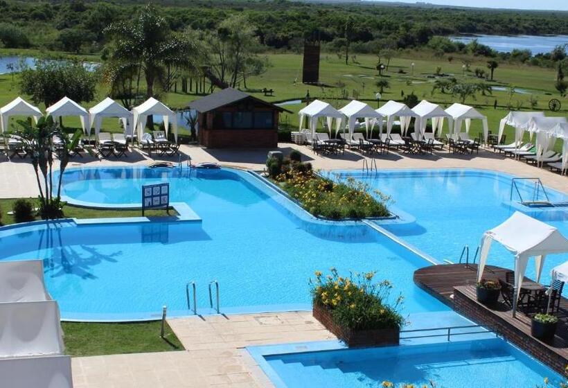 스위트 킹사이즈 침대, Arapey Thermal All Inclusive Resort & Spa