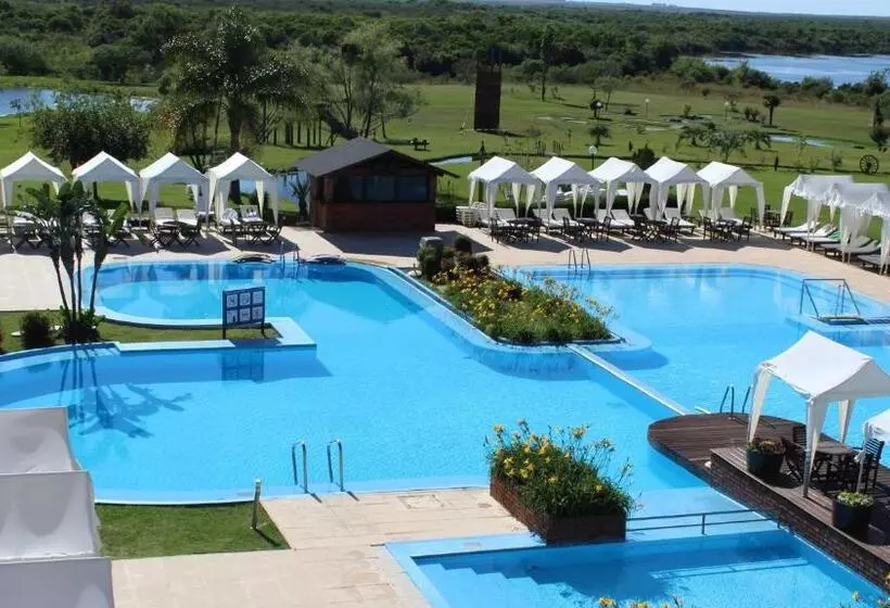 Sviitti King-vuode, Arapey Thermal All Inclusive Resort & Spa