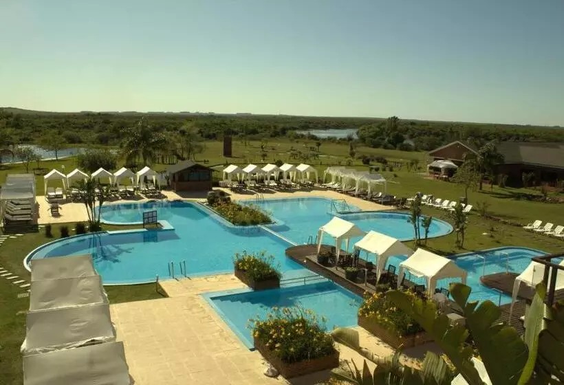 Sviitti King-vuode, Arapey Thermal All Inclusive Resort & Spa