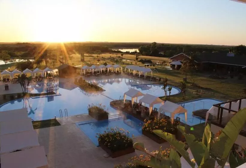 Sviitti King-vuode, Arapey Thermal All Inclusive Resort & Spa