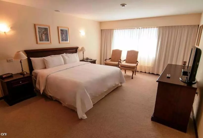Sviitti King-vuode, Arapey Thermal All Inclusive Resort & Spa