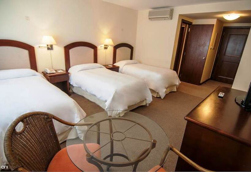 스탠다드 트리플 룸, Arapey Thermal All Inclusive Resort & Spa