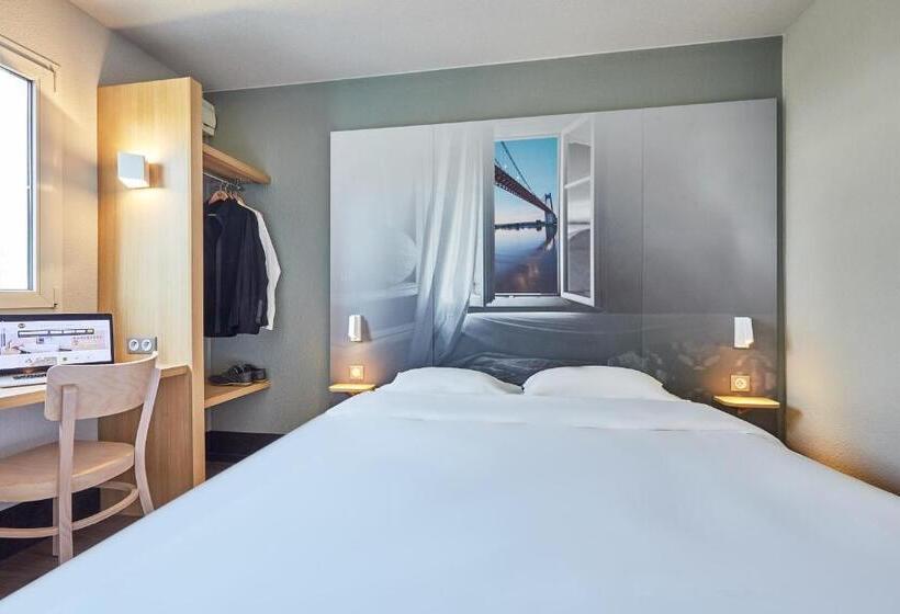 غرفة قياسية, B&b Hotel Le Havre Harfleur 1