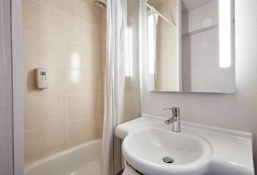 غرفة قياسية رباعية, B&b Hotel Le Havre Harfleur 1