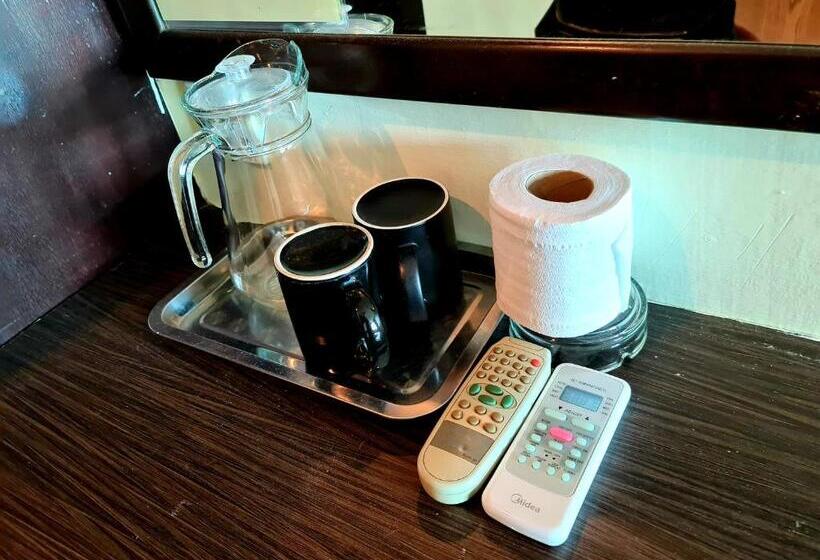 Номер Deluxe, Bee Garden & Bb Motel   Alor Setar