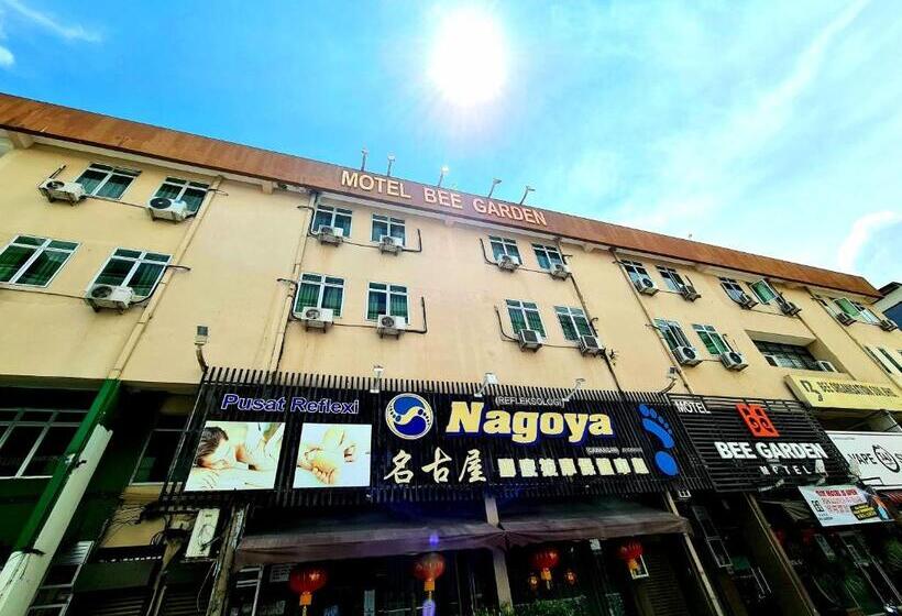 디럭스 룸, Bee Garden & Bb Motel Alor Setar
