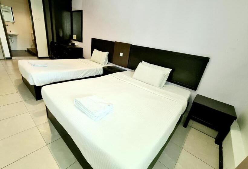 수피리어 스위트, Bee Garden & Bb Motel Alor Setar