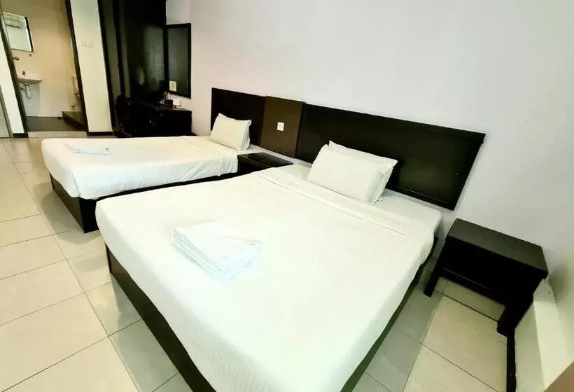 スーペリアースイート, Bee Garden & Bb Motel   Alor Setar