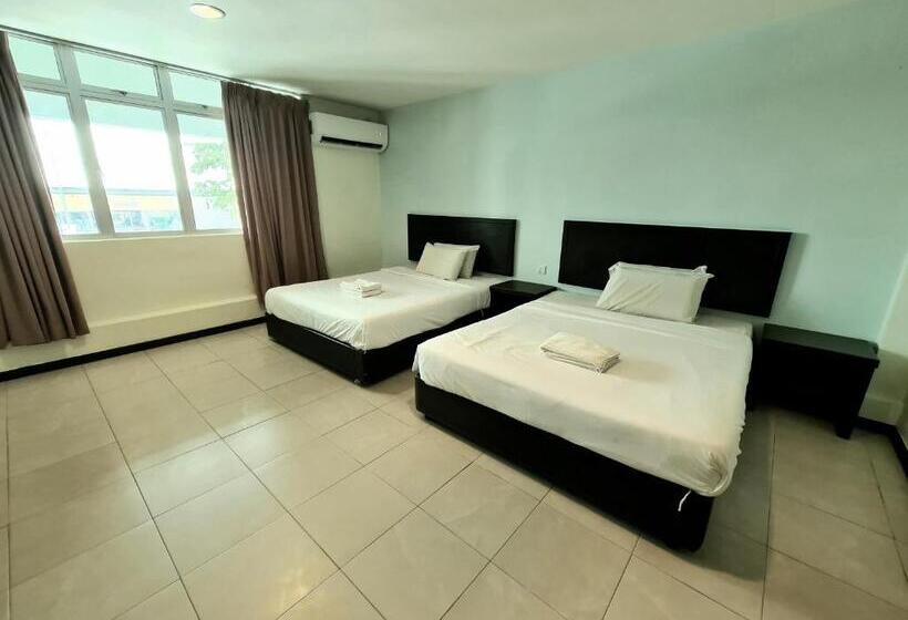 Люкс Superior, Bee Garden & Bb Motel   Alor Setar