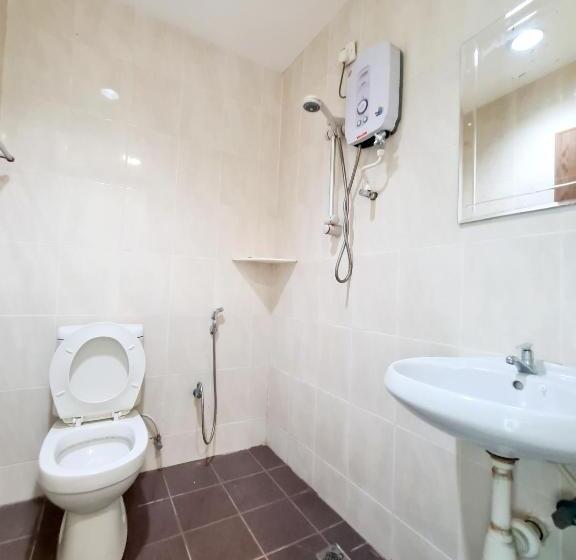 스탠다드 룸, Bee Garden & Bb Motel Alor Setar