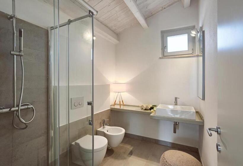 Вилла Deluxe 2 Спальни, Calasetta Residence