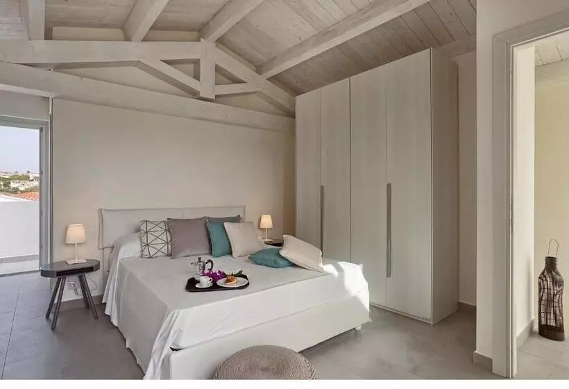 Deluxe-villa 2 Makuuhuonetta, Calasetta Residence