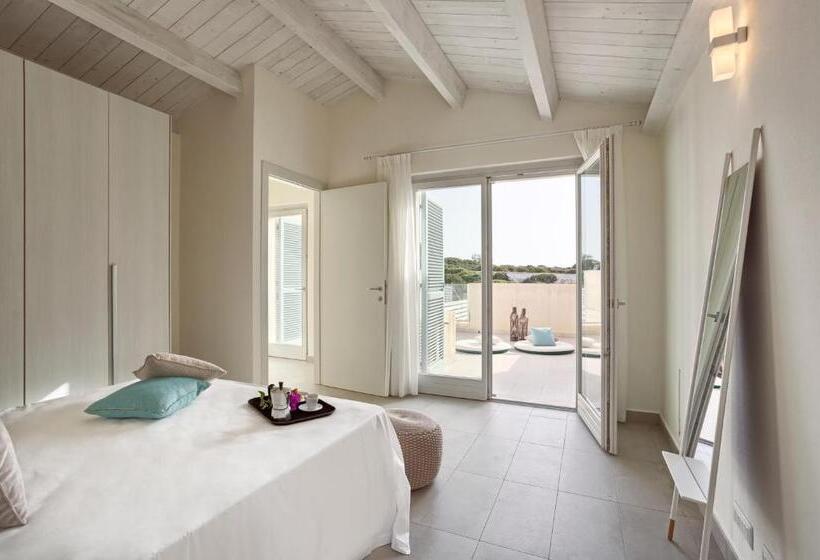 2 베드룸 디럭스 빌라, Calasetta Residence